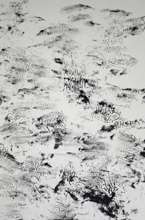 Savanna by artist Minden Ten Eyck